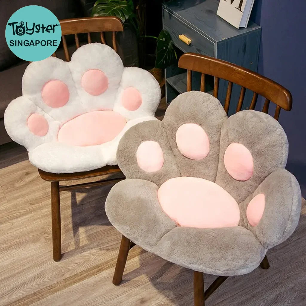 70*60cm Cat Paw Plush Toys