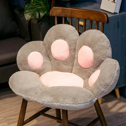 70*60cm Cat Paw Plush Toys