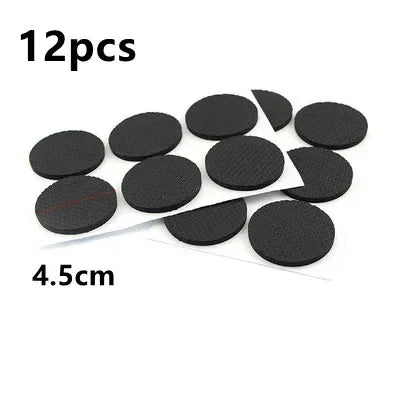 Self-Adhesive Furniture Leg Pads – Anti-Skid Scratch-Resistant Floor Protectors