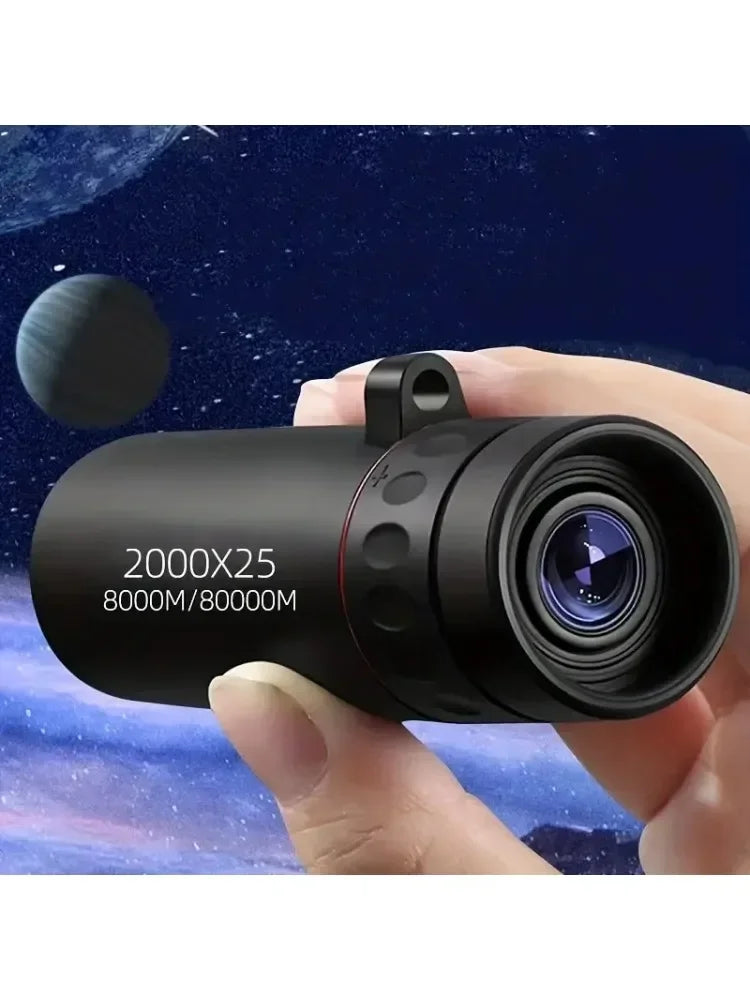 2000x24 HD Monocular Telescope