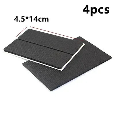 Self-Adhesive Furniture Leg Pads – Anti-Skid Scratch-Resistant Floor Protectors