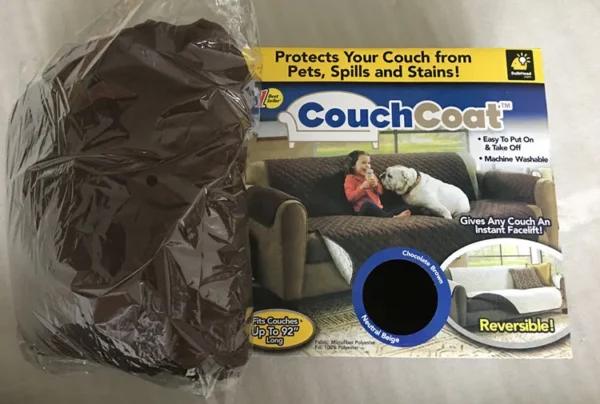 Waterproof Reversible Sofa Cover (Double) - Image 7