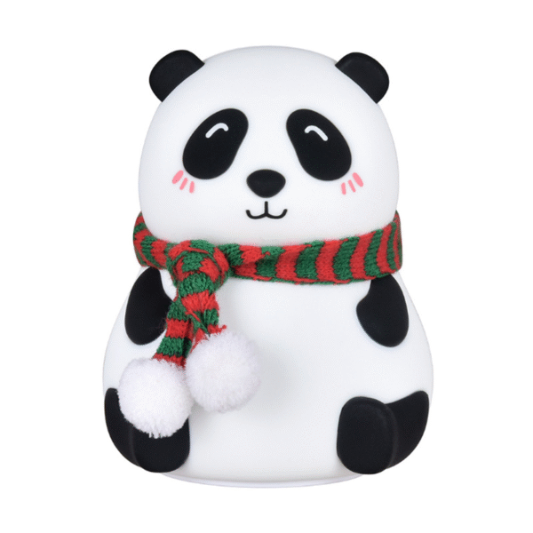 Cute Panda Silicone LED Night Light - Image 6