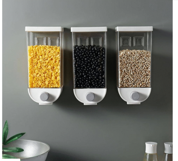 Wall-Mounted Cereal Dispenser - Image 6