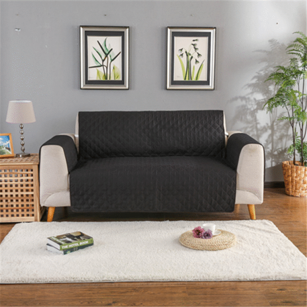 Waterproof Reversible Sofa Cover (Double) - Image 4