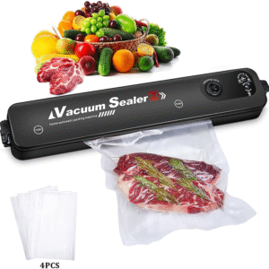 2-in-1 Vacuum Sealer Machine