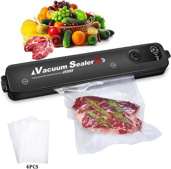 2-in-1 Vacuum Sealer Machine