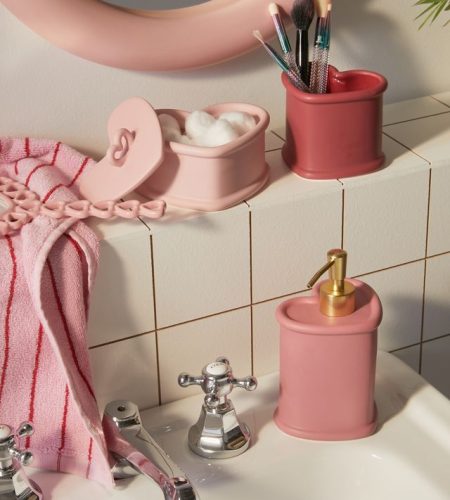 Heart Soap Dispenser